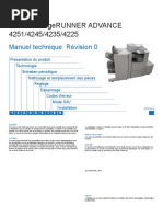 Ir Adv 4251 Series r0 SM - FR