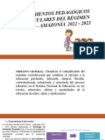 Estrategia de Nivelación Formativa - UEJA - 2022 - 2023