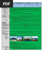 Volcano Lesson Plan Grade 9