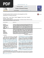 Deciphering Thrust Fault Nucleation and Propagation and The