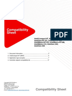 Product Compatibility Sheet Rev 1 4