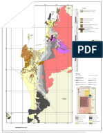 Mapa Regional Geología