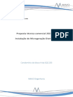 Proposta 2021 011 - Condomínio Do Bloco H SQS 203 (Síndico Henrique)