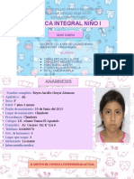 Caso 1 Niño Grupal