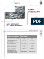 Ciclos Combinados