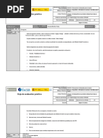 Hoja de Evaluación E1 29.08.2022