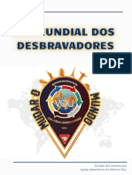 Sermão - Dia Mundial Dos Desbravadores 2022