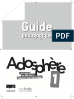 Adosphere 1 - Guide