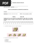 WALTE Geo 7 - Repo. 06