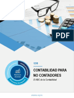 Contabilidad para No Contadores 12 Horas