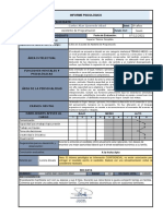 INFORME SELECCIÓN Carlos