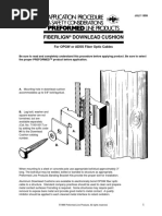 Installation Procedure Sp2709-3