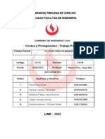 Trabajo Parcial Grupo01