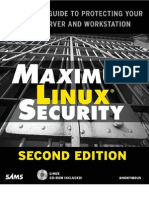 Maximum Linux Security (2nd Edition)