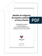 Medidas de Mitigacion de Impactos Ambien