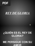 Rey de Gloria