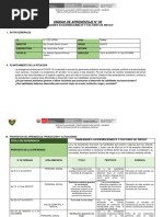 Tercera Unidad de Tutoria 3