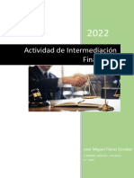 Intermediacion Financiera