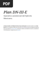 Plan DN-III-E - Wikipedia, La Enciclopedia Libre