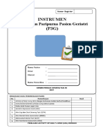 INSTRUMEN P3G (Lansia)