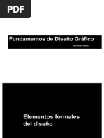 Elemetos Formales Del Diseño