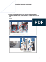 Avaliação Técnico de Seguraça Do Trabalho