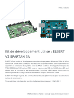 FPGA - Arduino