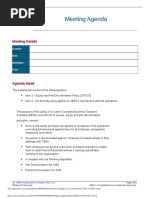 SD TM006 Meeting AgendaTemplate CBSA V1.0 ID 162377