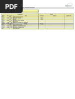 Formato Agenda Junta de Equipo Jte