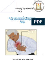 Acute Coronary Syndrome - 2022