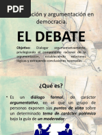 El Debate - PAD