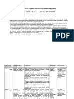 Planificación de Taller de Prevención y Cuidados Personales