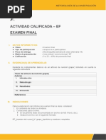 EF - Metod - Inv. - Grupo 13 - Perez Altuna, Yuber - Neyra Lazo, Jeffrey - Obregon Mezarina, Victor