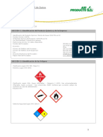 MSDS - Azetil