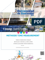 Methods Time Measurement