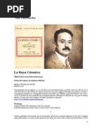 1925 José Vasconcelos - Raza Cósmica