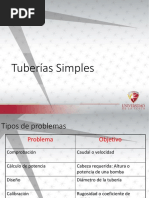 02.1 - Tuberias Simples - Capacidad - Diseño y Calibracion - Complemento