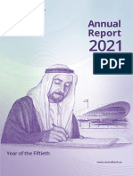 CBUAE 2021 Annual Report E