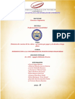 Act 06 Dinámica de Cuentas de Los Rubros 25 Cuentas Por Pagar y 26 Adeudos A Largo Plazo