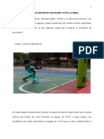 Analisis de Gesto Deportivo