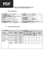 3er INFORME DEL TRABAJO REMOTO MAYO-2 1ro y 2do GRADO - Prof - Nilda