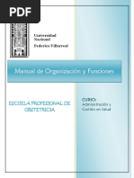 MANUAL Obstetricia