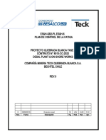 Plan de Control de La Fatiga Rev.0