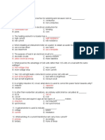 SET A 8-29-2022 (2.0) Answer Key