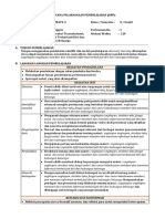 RPP 1 - Teks Interaksi Transaksional - Informasi Terkait Jati Diri Dan Hubungan Keluarga