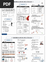 Formulario de Física