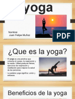 Clases de Yoga