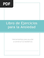 Libro para Ayudar A Construir La Resiliencia