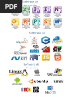 Clasificacion de Los Software