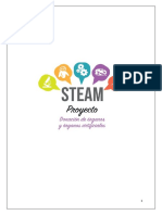 Proyecto STEAM MITOS HISTORIA